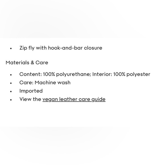 NWT Aritzia Command Crop Pants - Blk - Picture 12 of 14